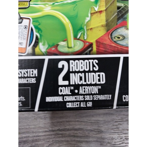 HEXBUG JUNKBOTS -NEW  Small Factory Collection  Habitat - Sector 44 Research Lab - Picture 4 of 16